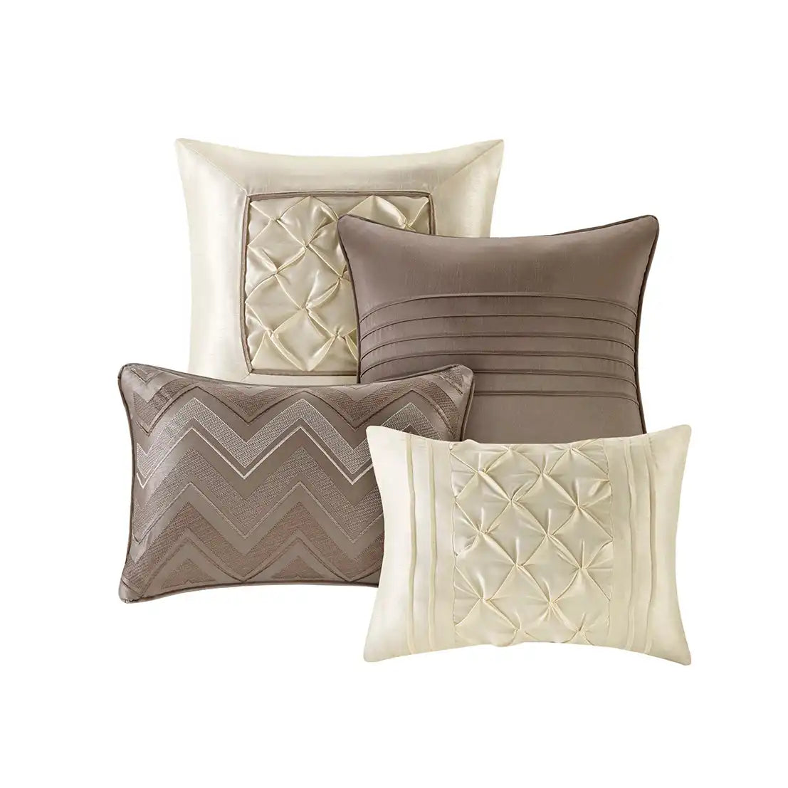Joella 24-Piece Comforter Set Room in a Bag