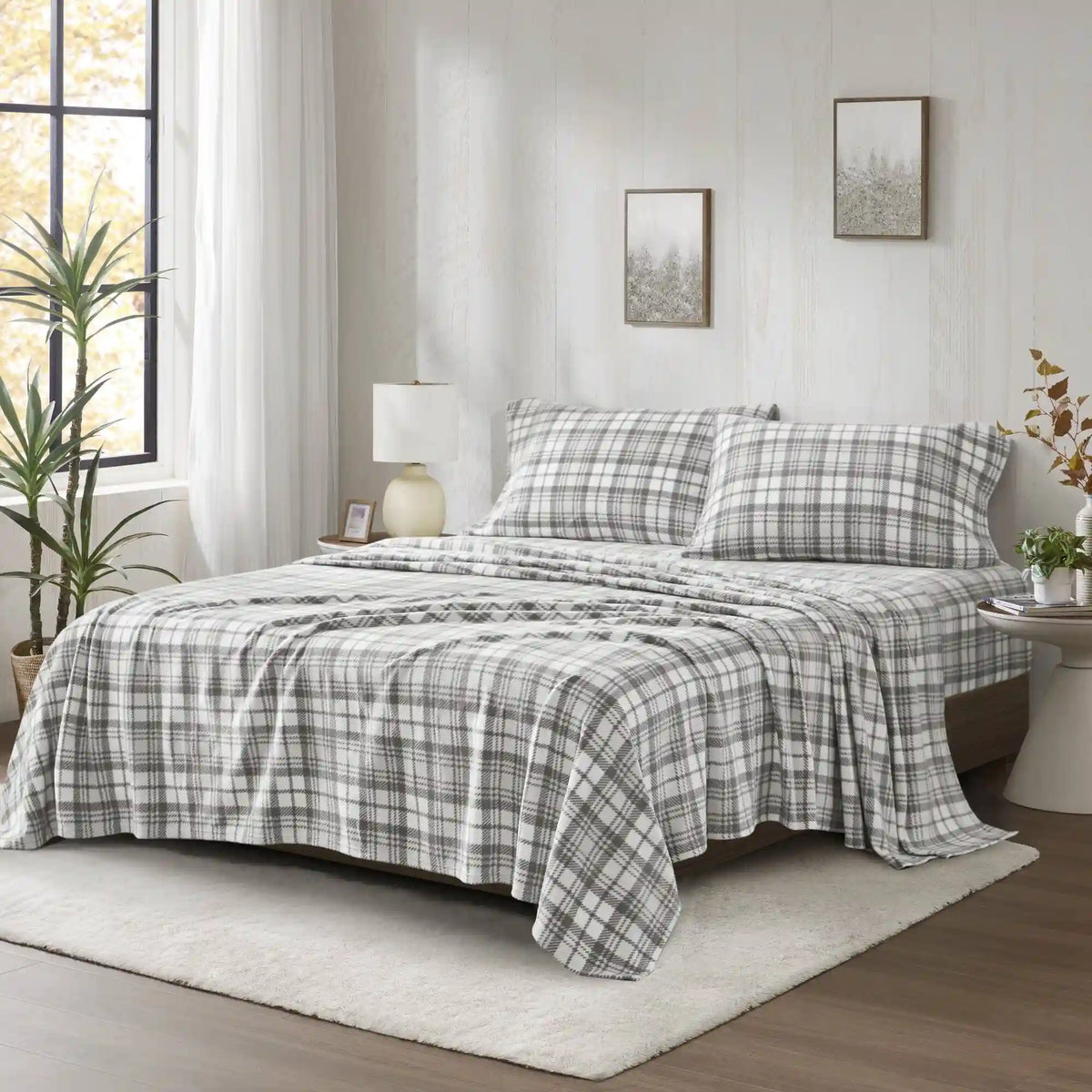 Micro Fleece Sheet Set