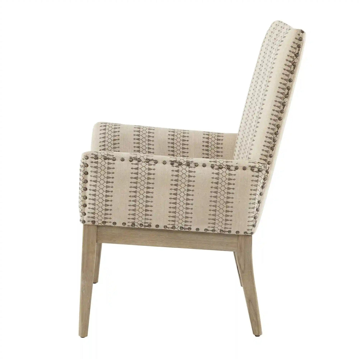 Rika High Back Dining Armchair (Pack of 2)