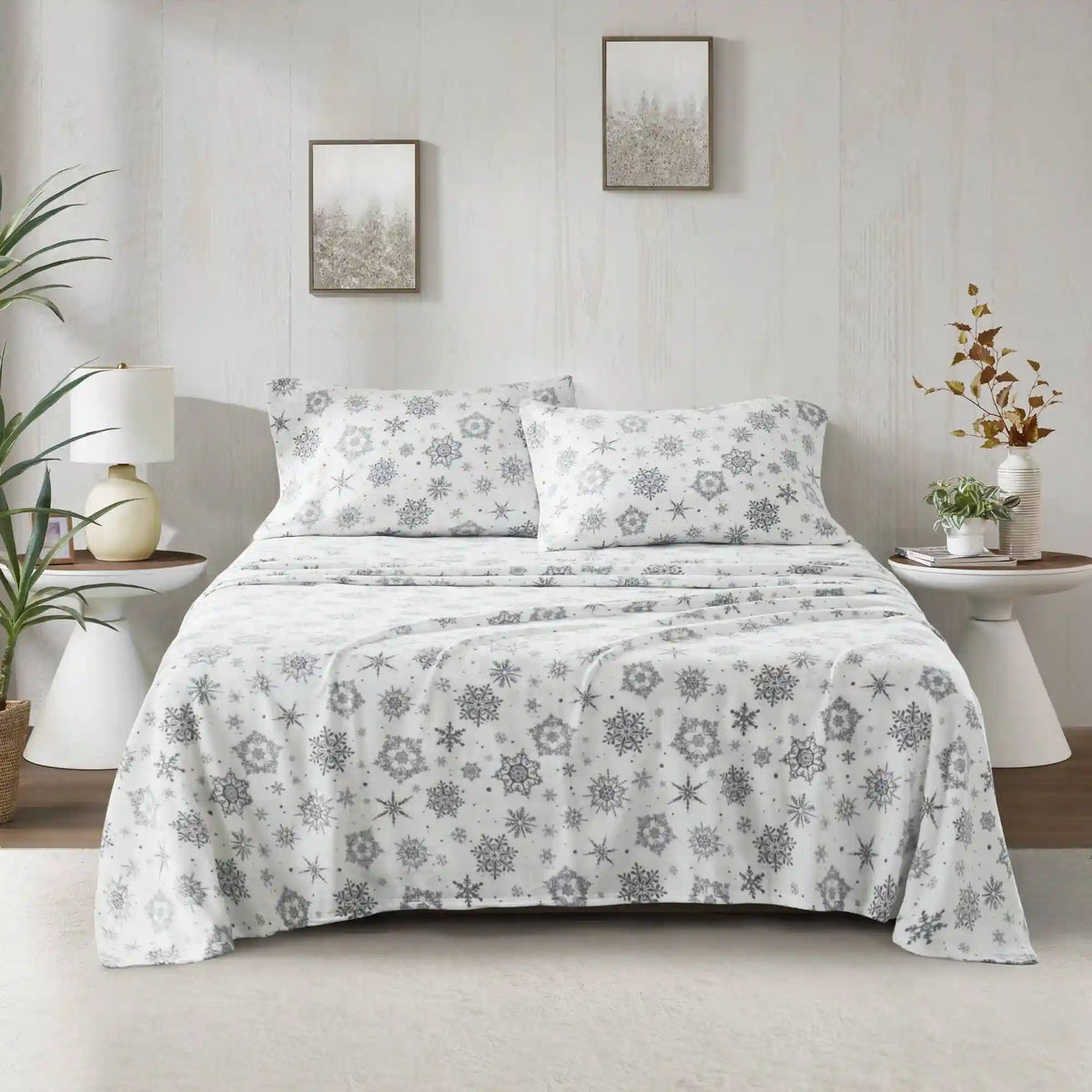 Micro Fleece Sheet Set