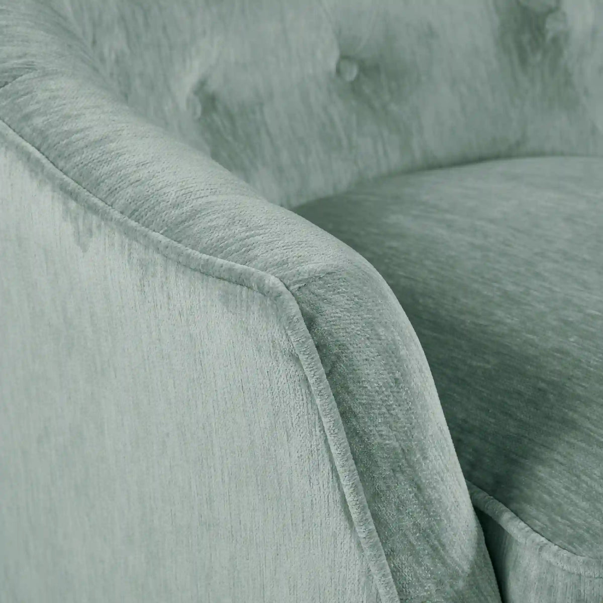Calvin Upholstered Swivel Accent Chair