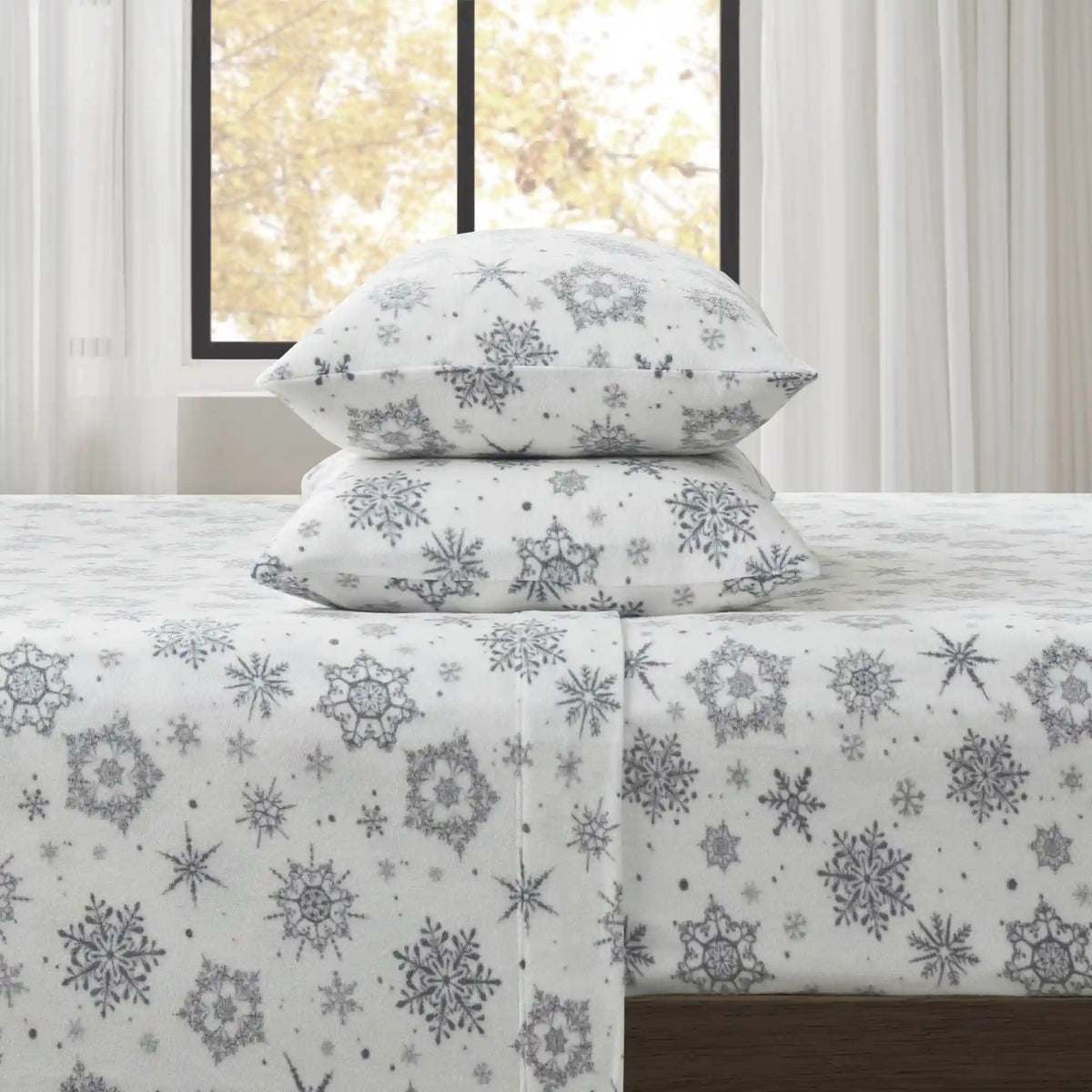 Micro Fleece Sheet Set