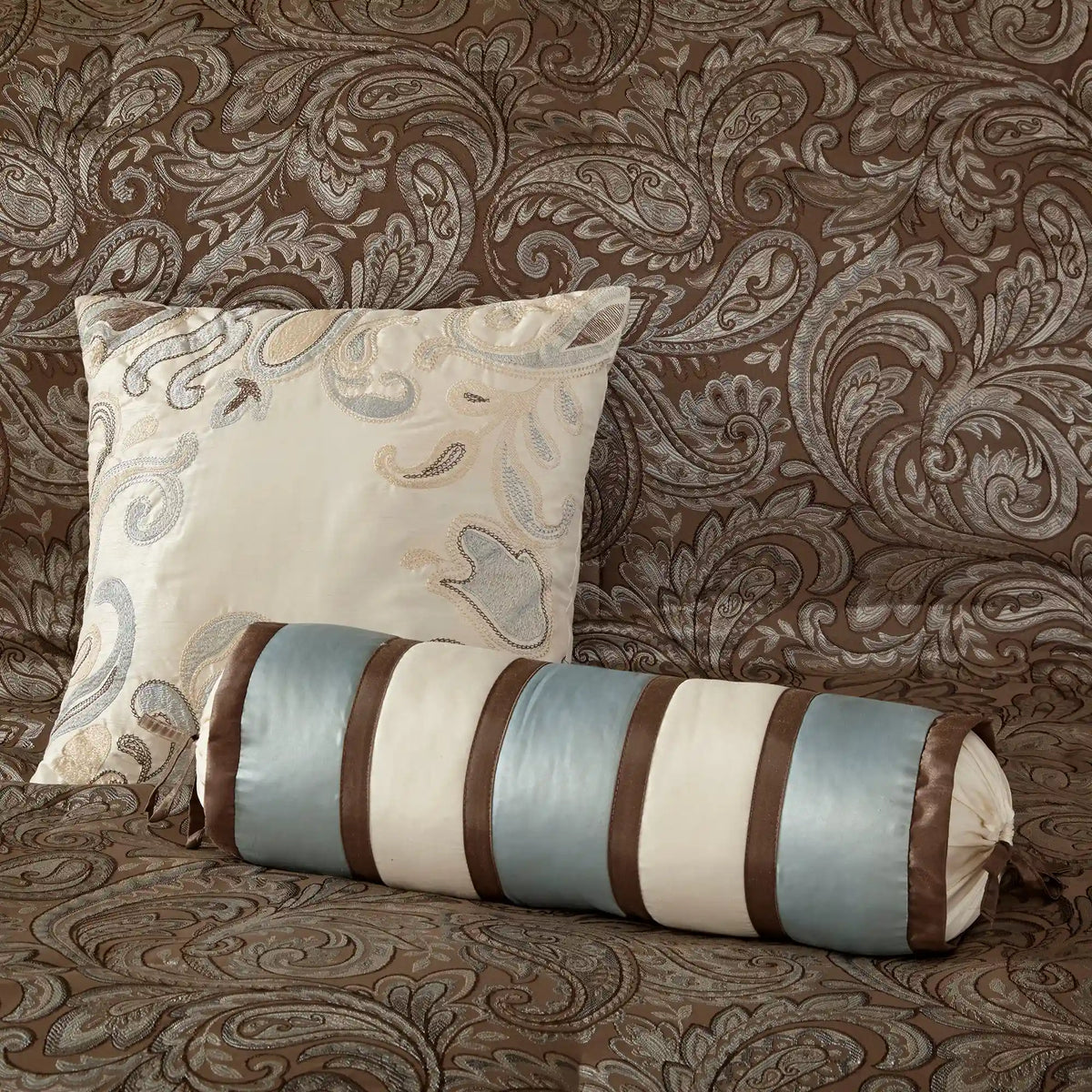 Aubrey 6-Piece Duvet Cover Set