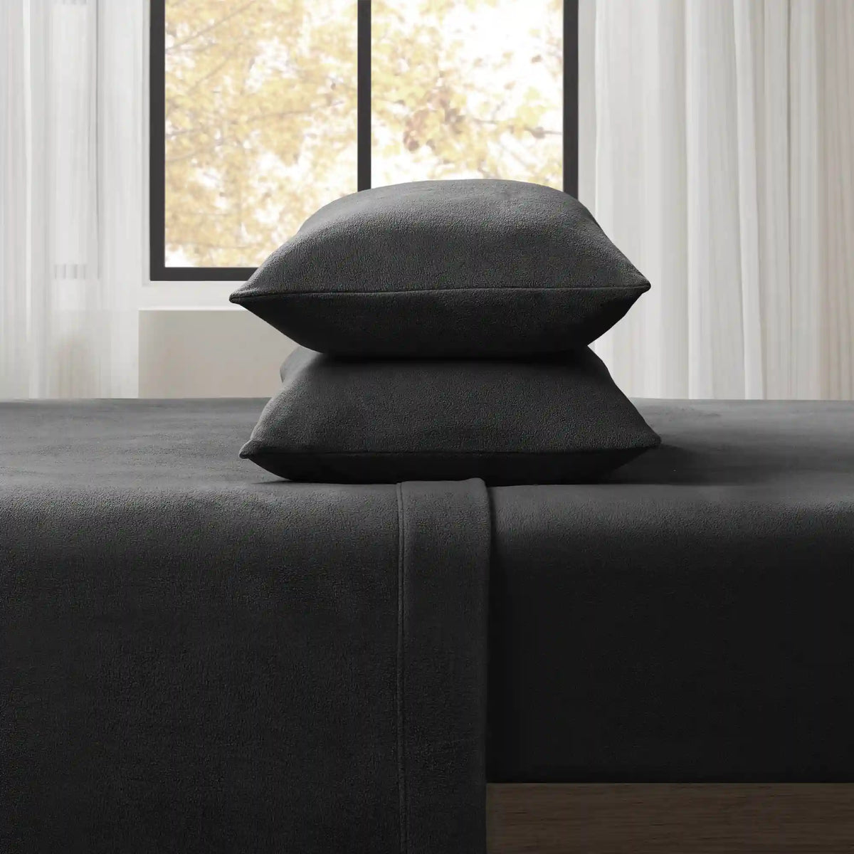Micro Fleece Sheet Set