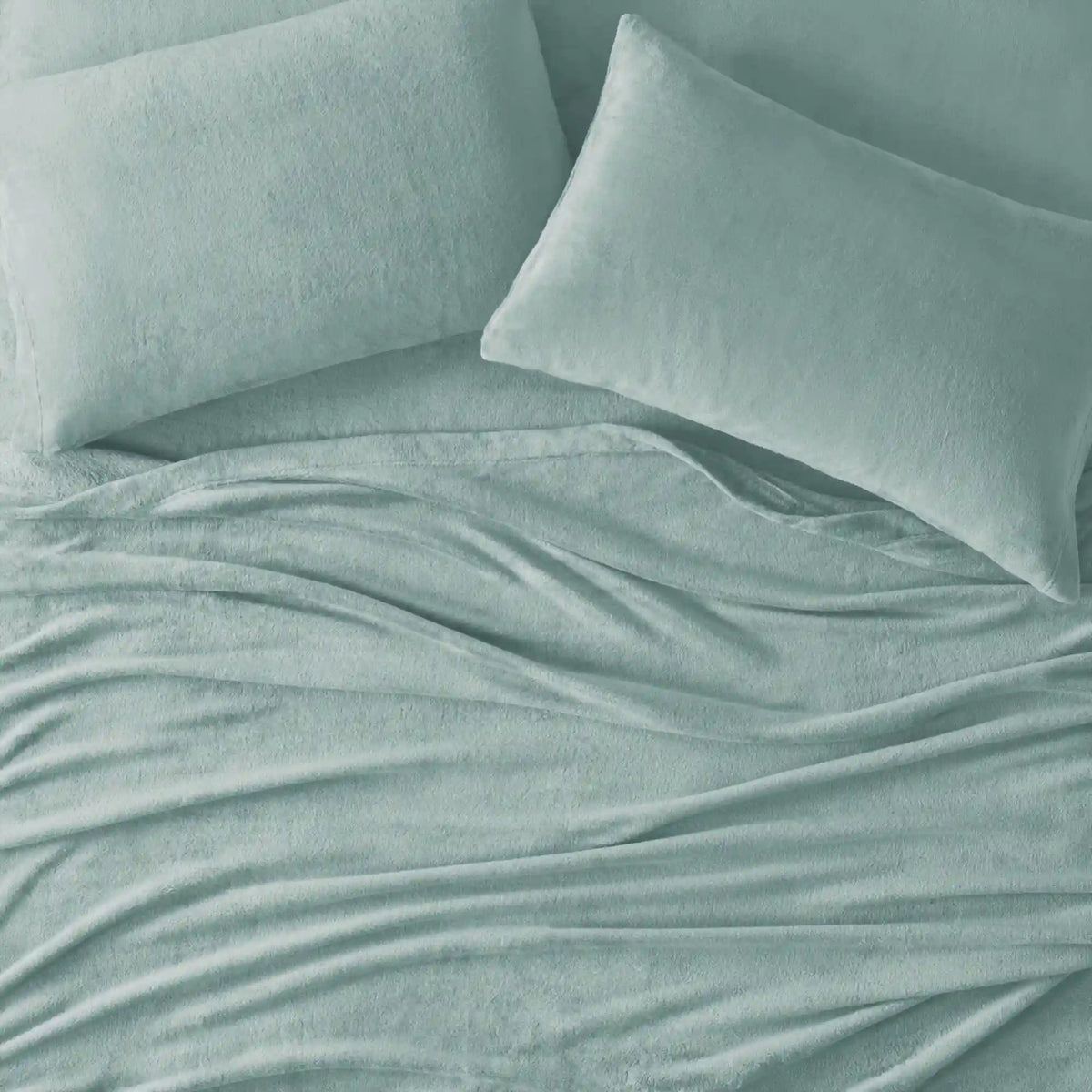 Soloft Plush Micro Plush Sheet Set