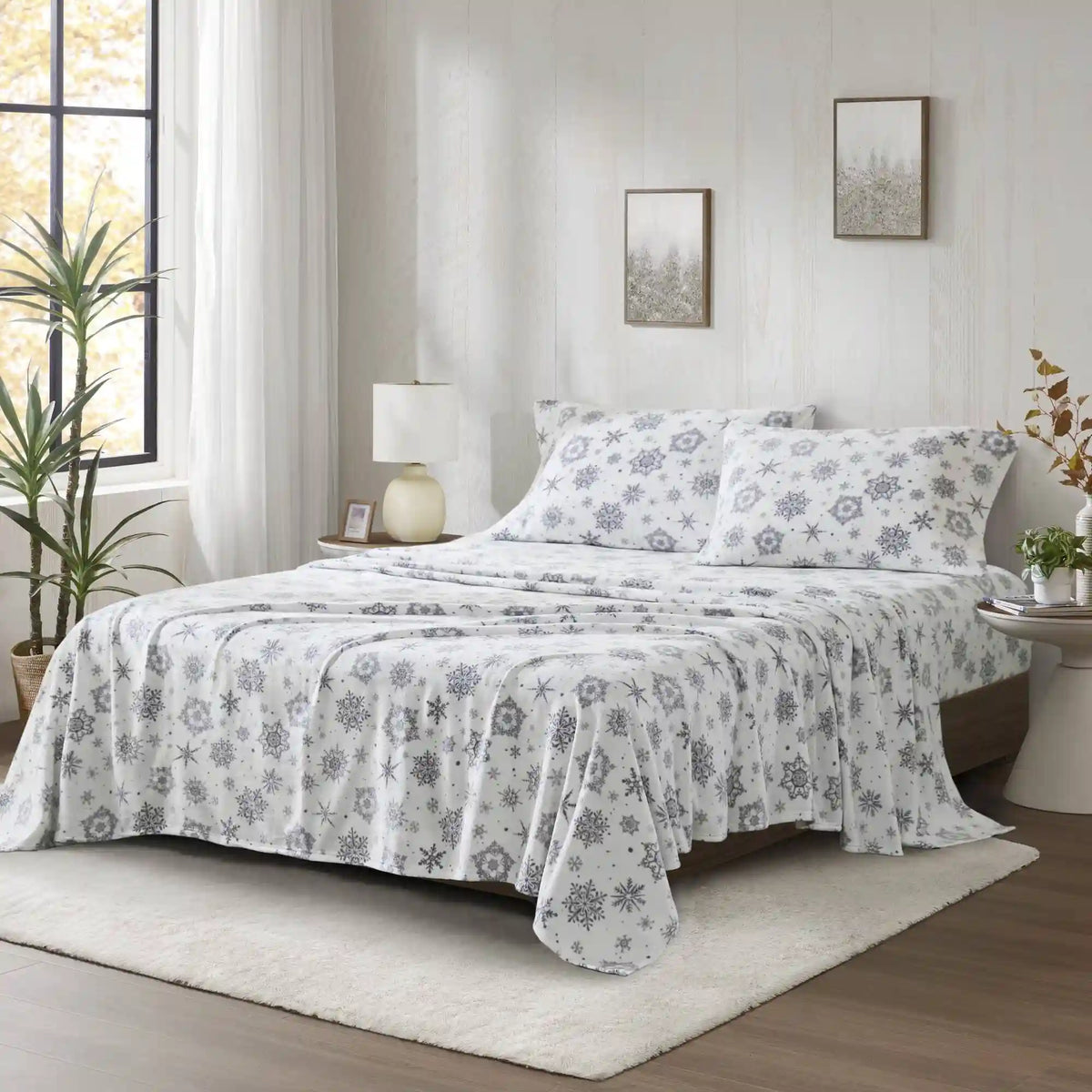 Micro Fleece Sheet Set