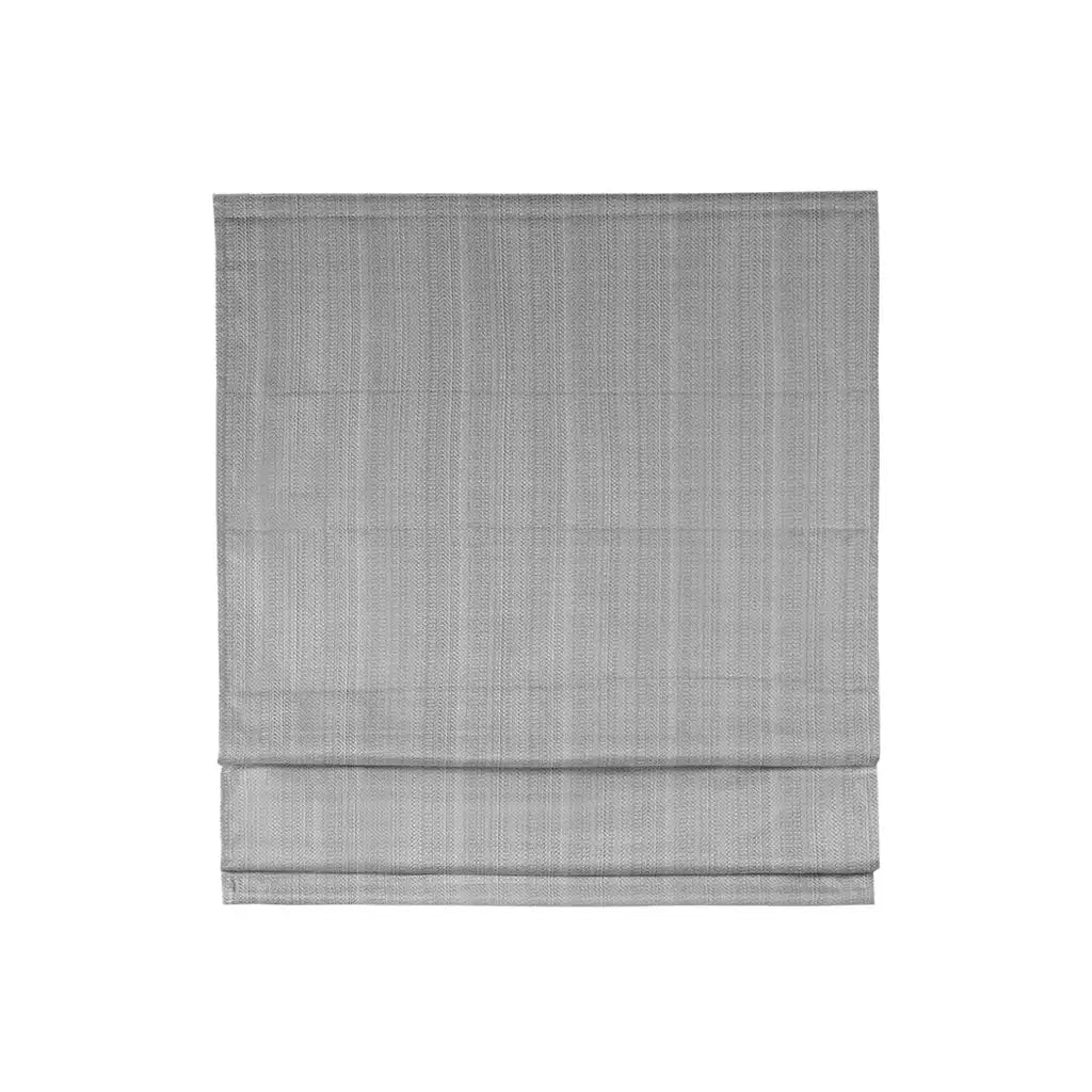 Galen Basketweave Room Darkening Cordless Roman Shade