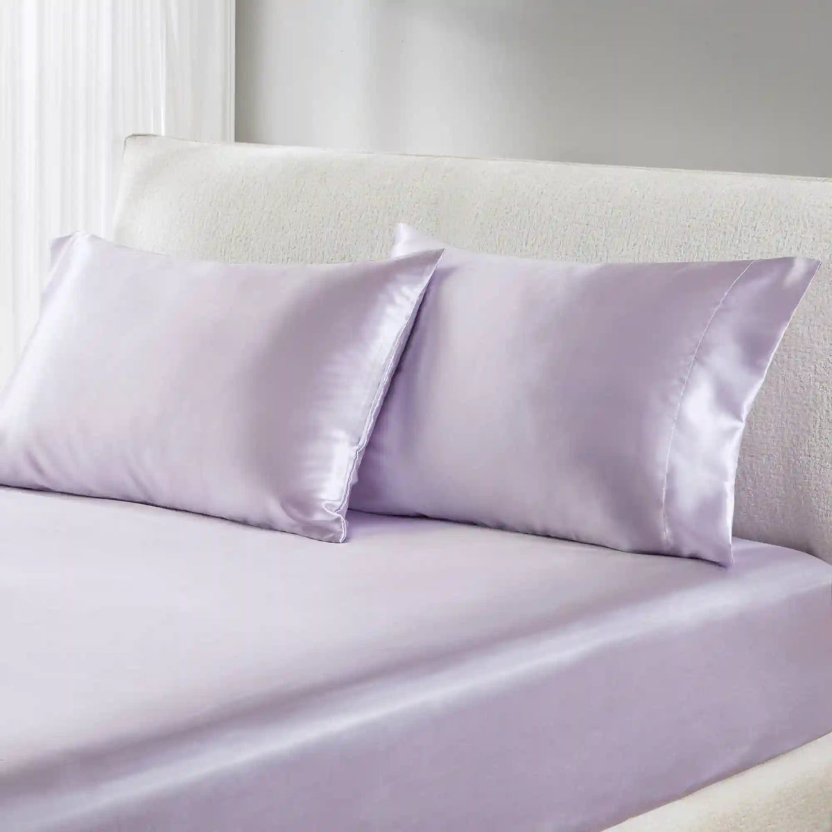 Satin Luxury 2-Piece Pillowcases