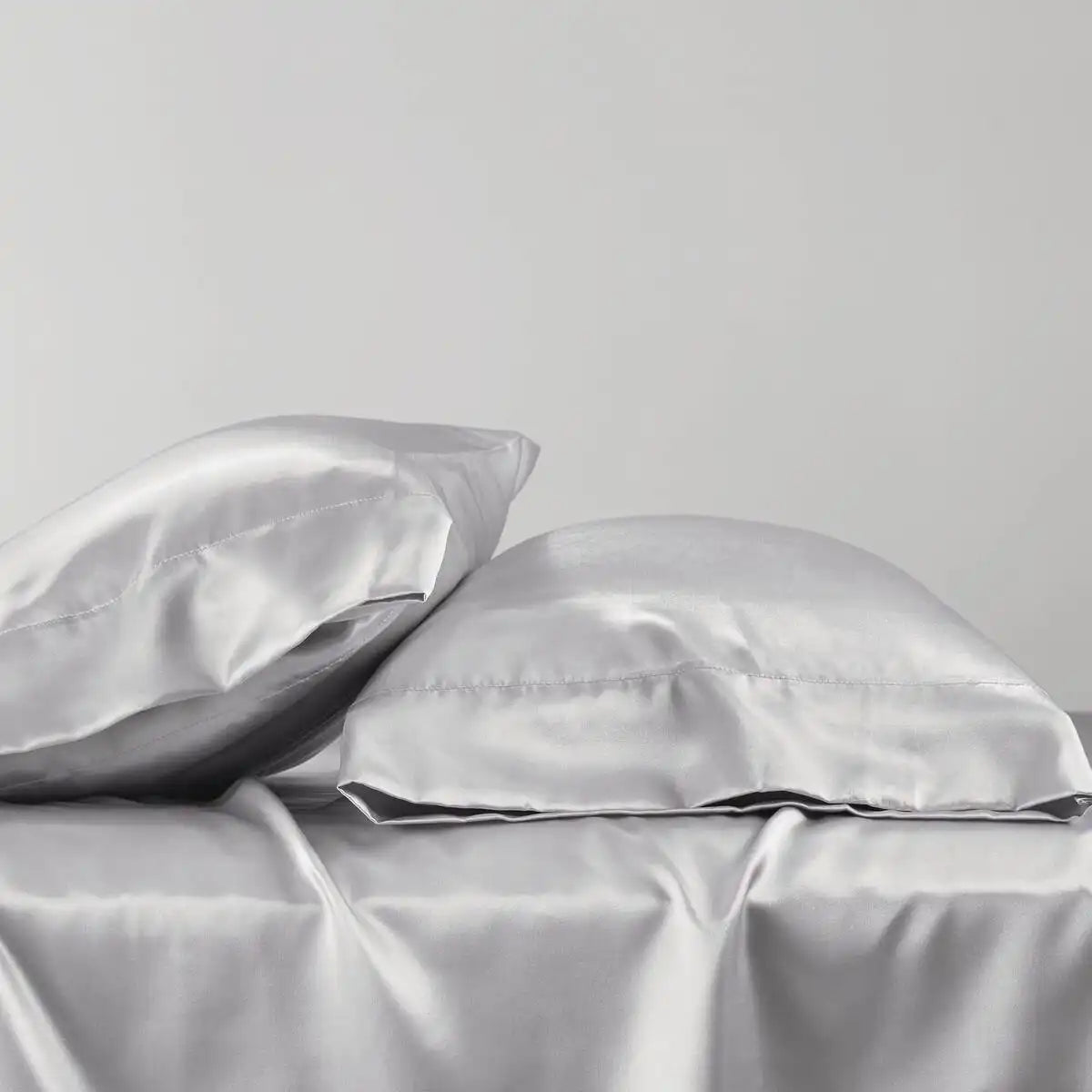 Satin Luxury 2-Piece Pillowcases