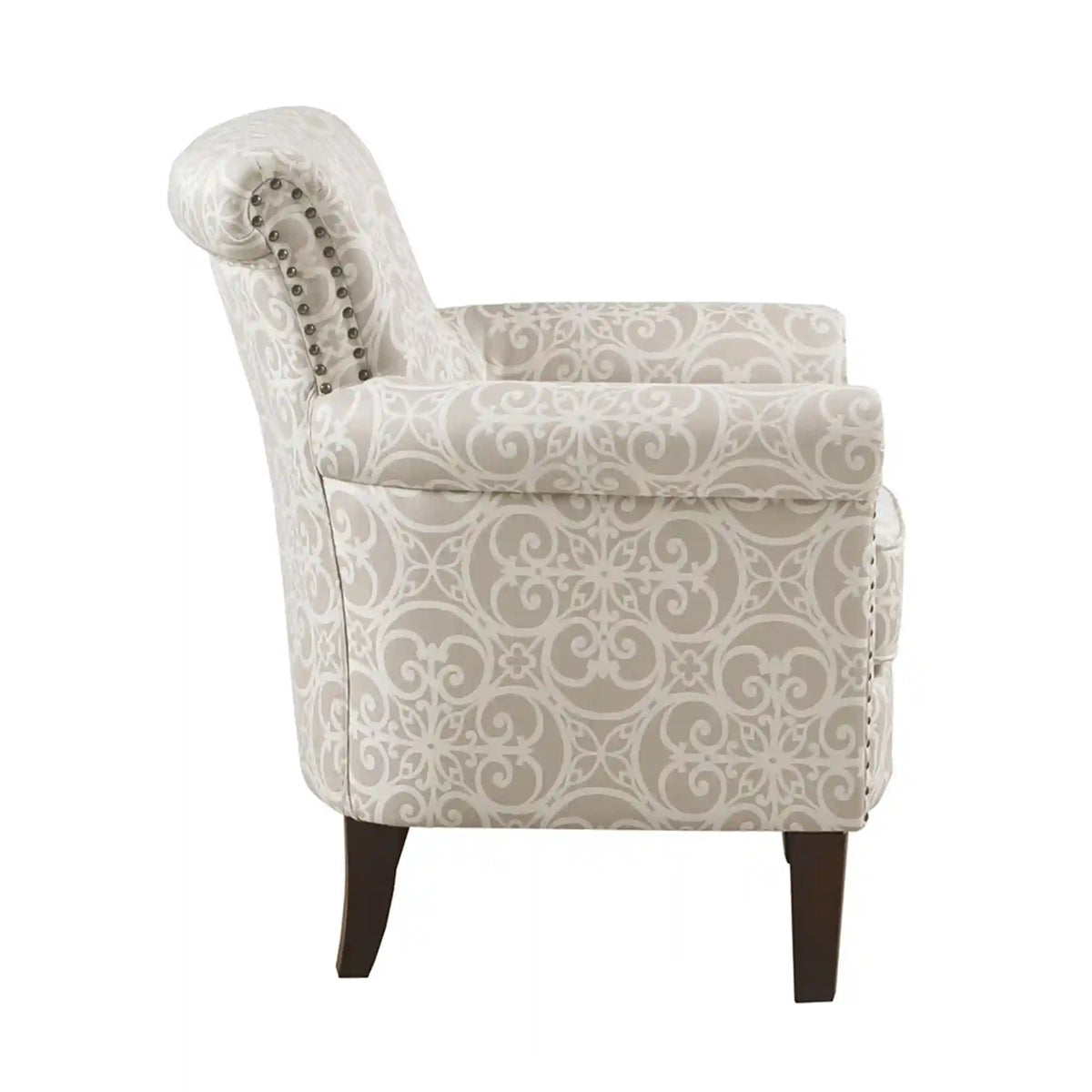 Brooke Tight Back Club Chair