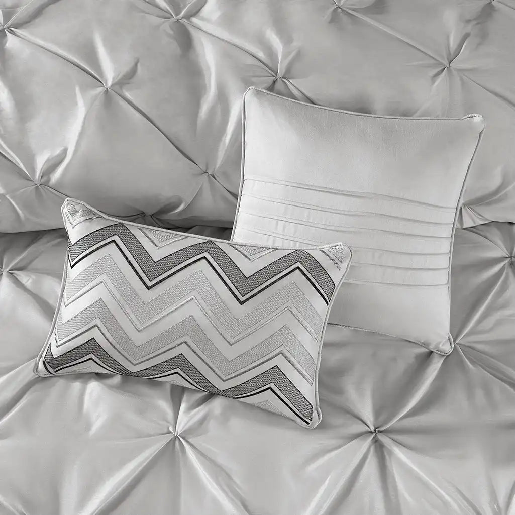 Joella 24-Piece Comforter Set Room in a Bag
