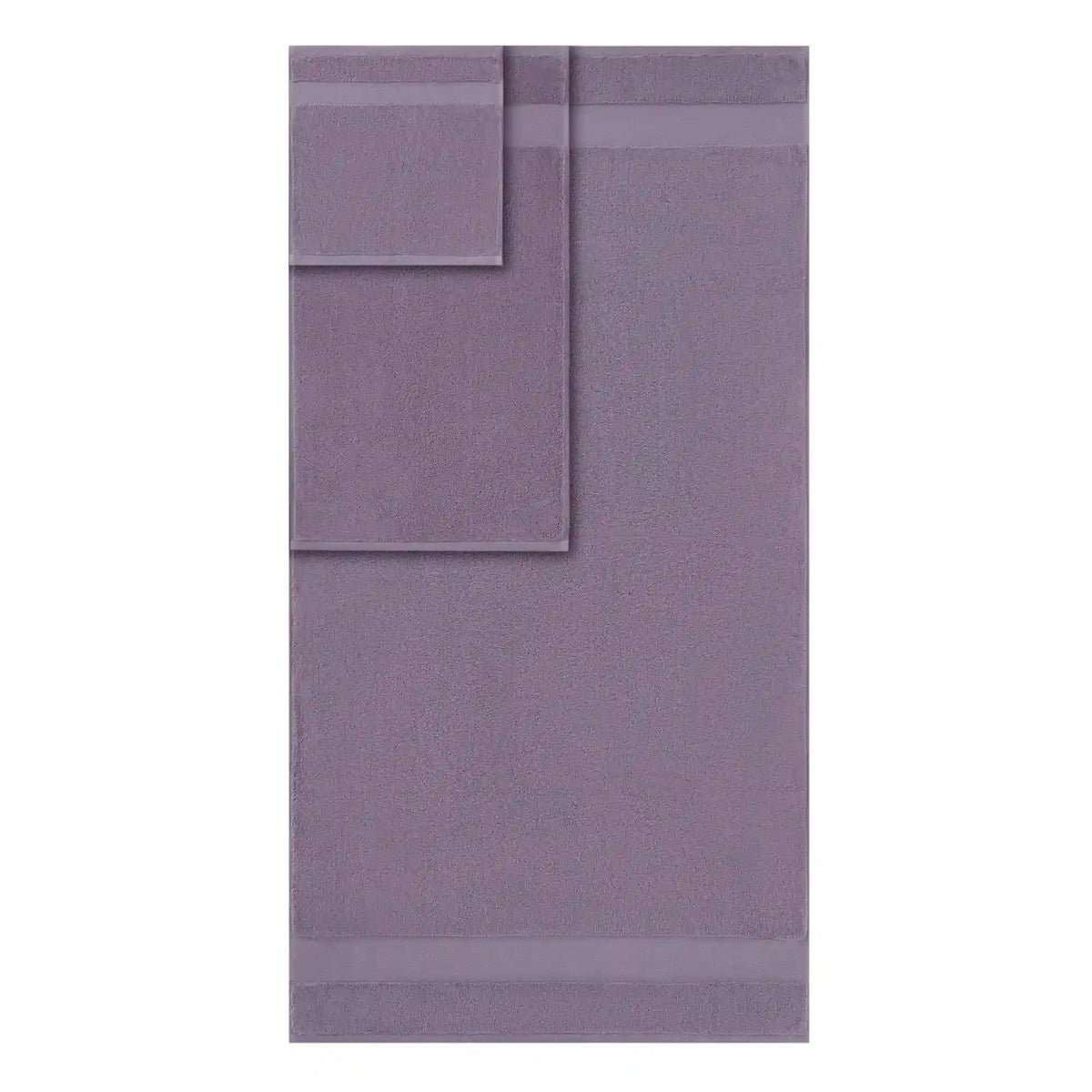 Turkish Cotton 6-Piece Bath Towel Set