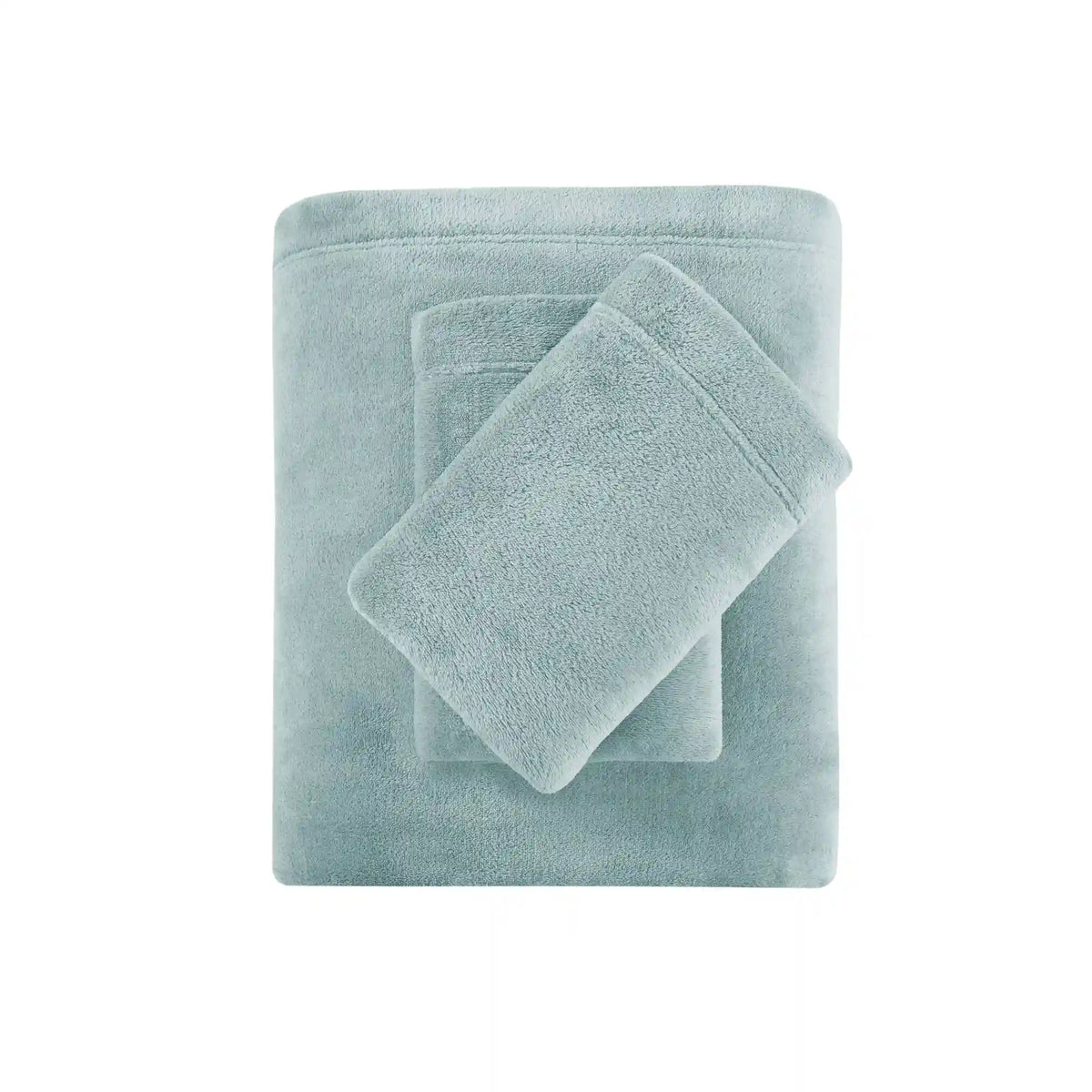 Soloft Plush Micro Plush Sheet Set