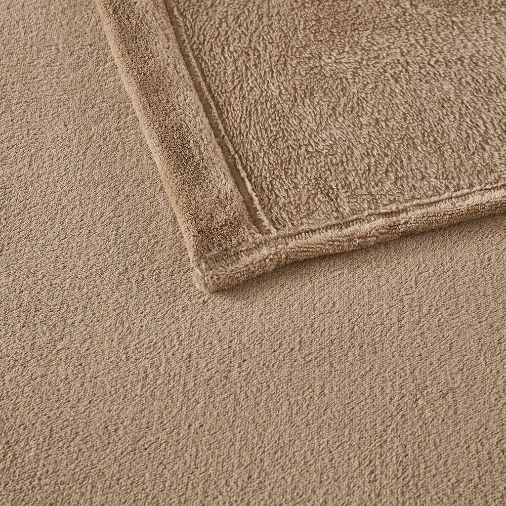 Soloft Plush Micro Plush Sheet Set