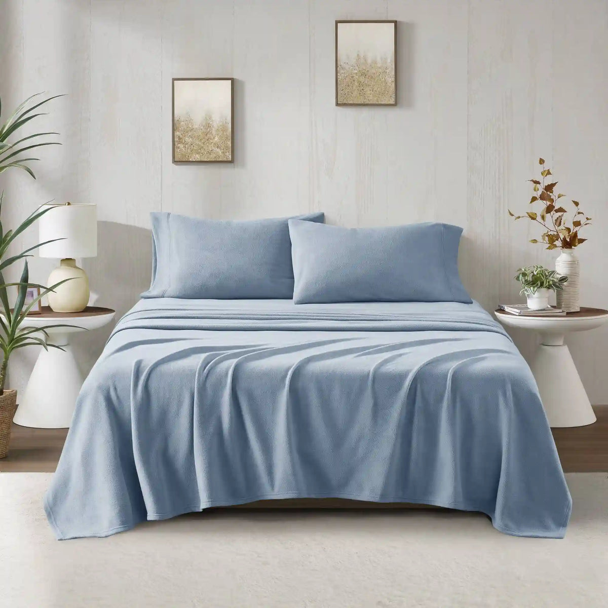 Micro Fleece Sheet Set