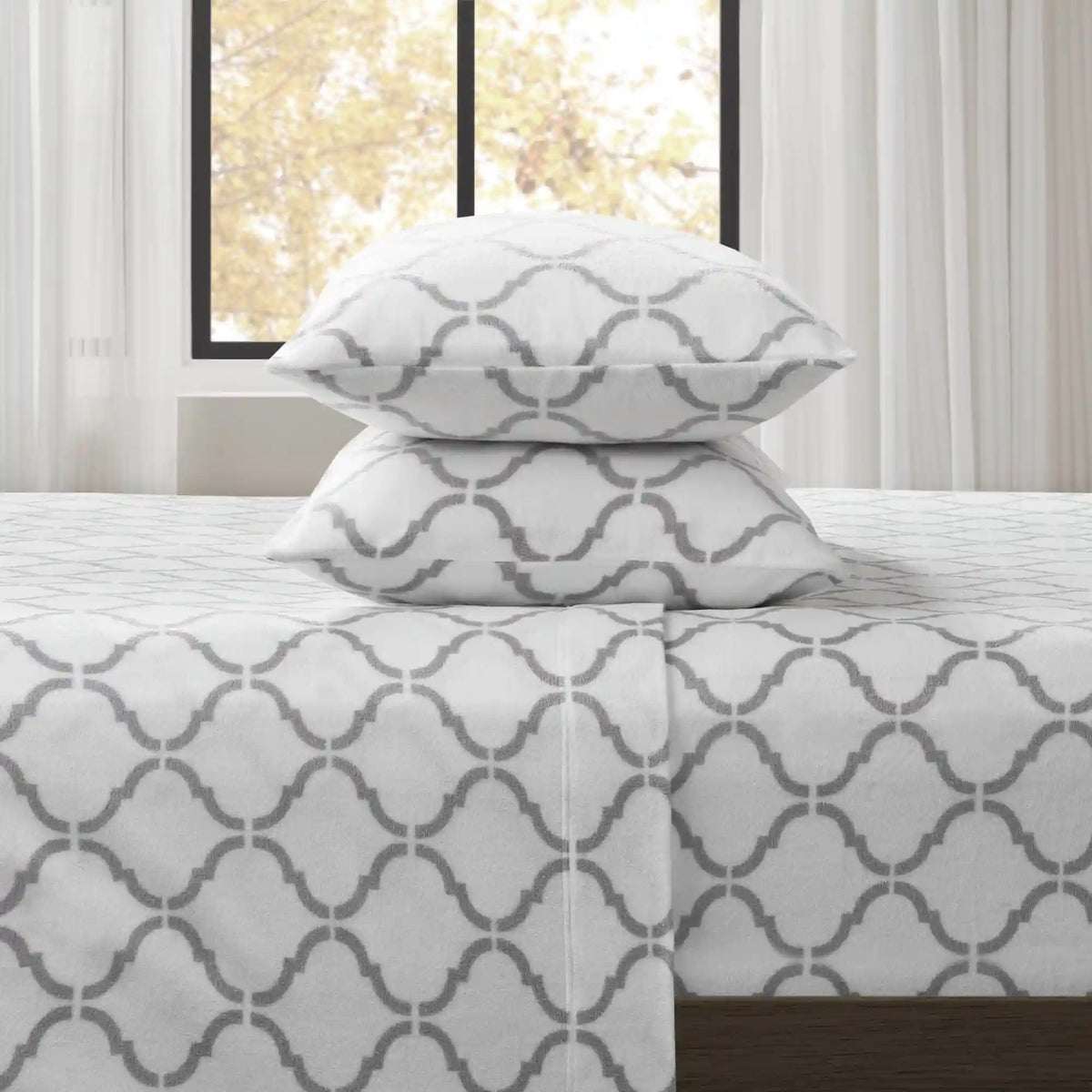 Micro Fleece Sheet Set