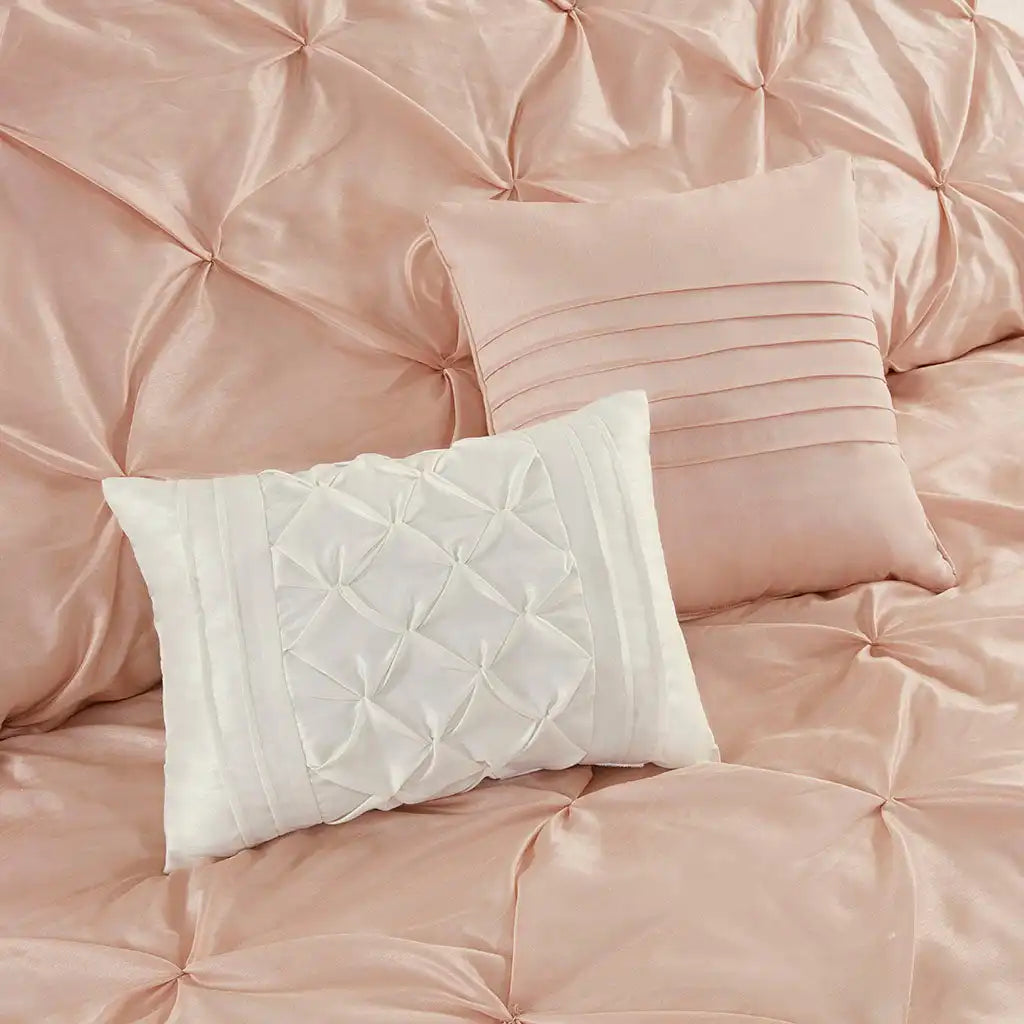 Joella 24-Piece Comforter Set Room in a Bag