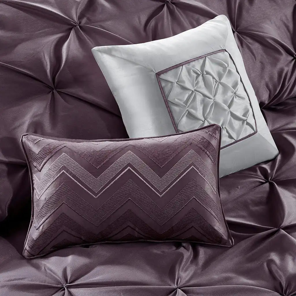 Joella 24-Piece Comforter Set Room in a Bag