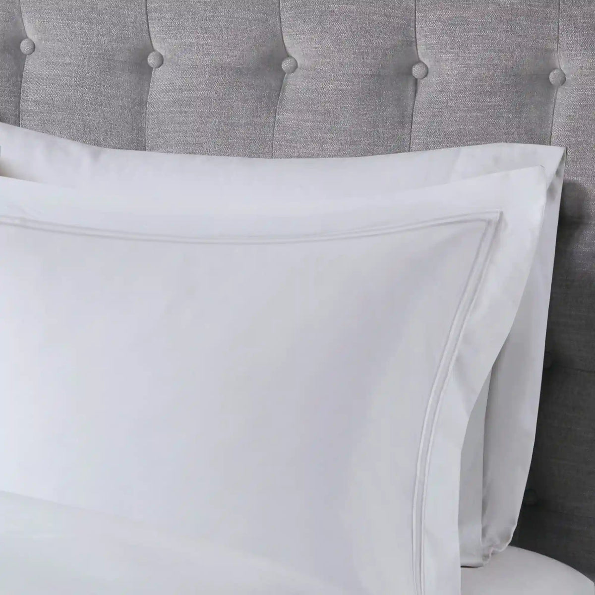 500 Thread Count Luxury Collection 100% Cotton Sateen Embroidered Comforter Set
