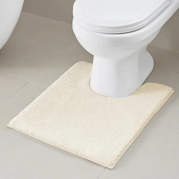Marshmallow Plush Bath Rug