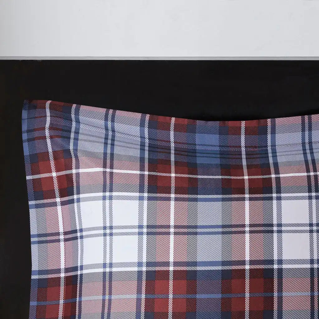 Parkston 3M Scotchgard Down Alternative All Season Comforter Set