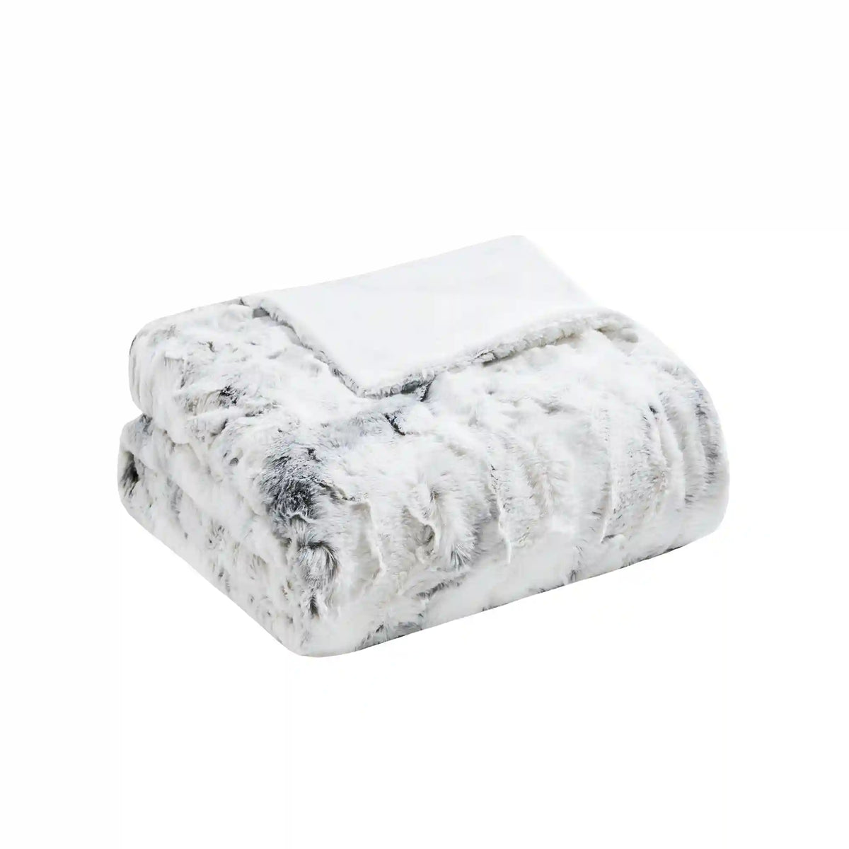 Sachi Oversized Faux Fur Throw