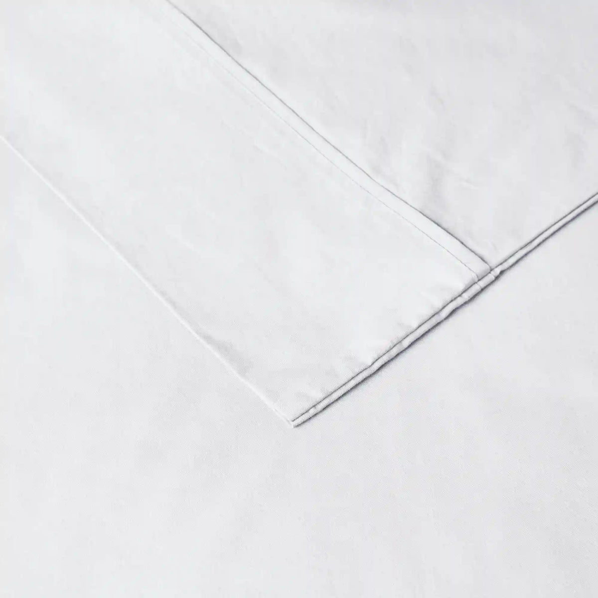 Peached Percale 200 Thread Count Relaxed Cotton Percale Sheet Set