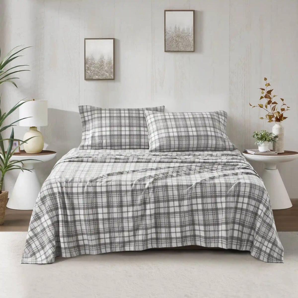 Micro Fleece Sheet Set