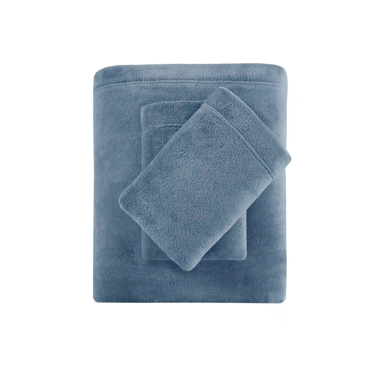 Soloft Plush Micro Plush Sheet Set