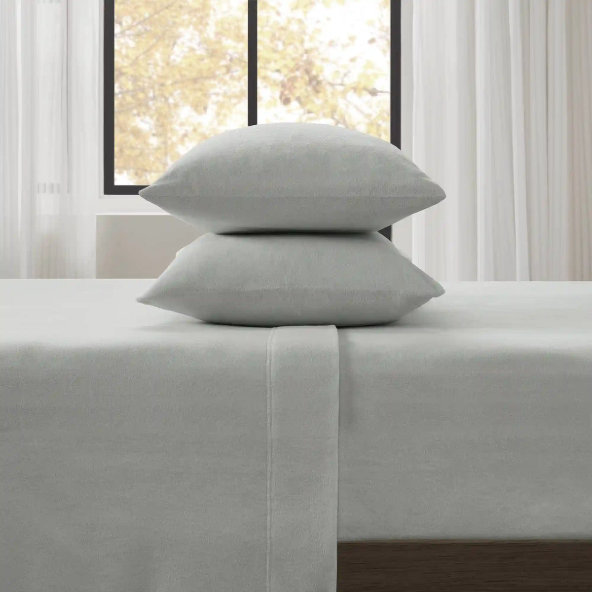 Micro Fleece Sheet Set