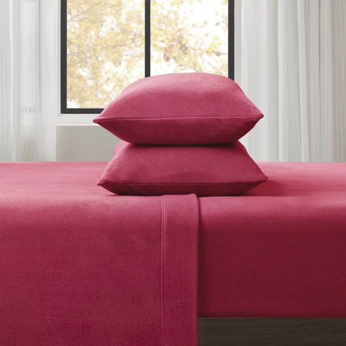 Micro Fleece Sheet Set