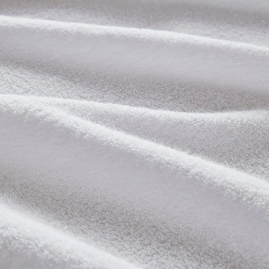 Hotel Collection Cotton Blend Premium Waterproof Antimicrobial Mattress Protector