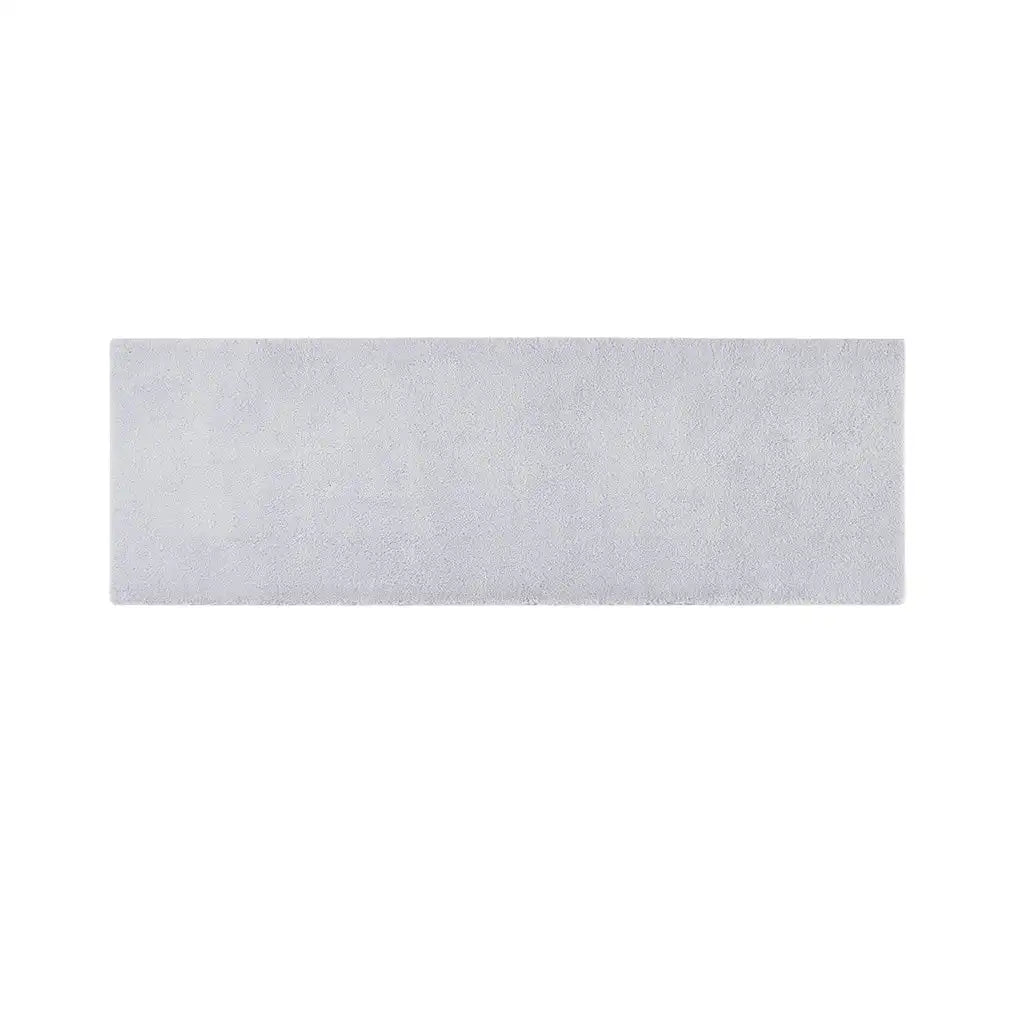 Marshmallow Plush Bath Rug