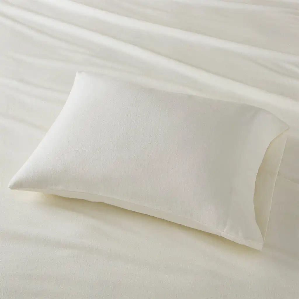 Cozy Cotton Flannel Printed Sheet Set