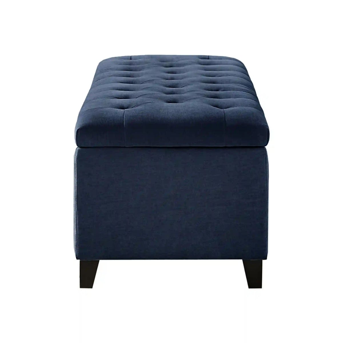 Shandra Tufted Top Upholstered Storage Bench