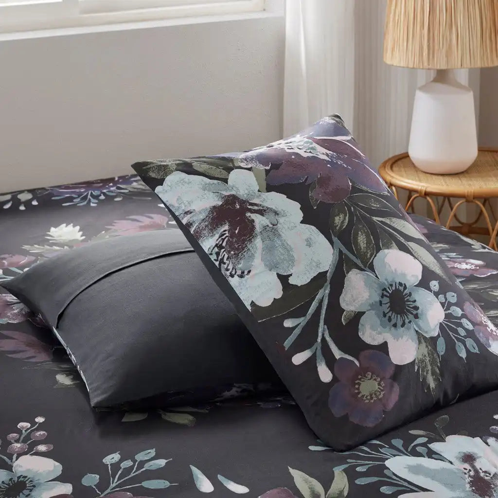 Jolene 3-Piece Cotton Duvet Cover Set