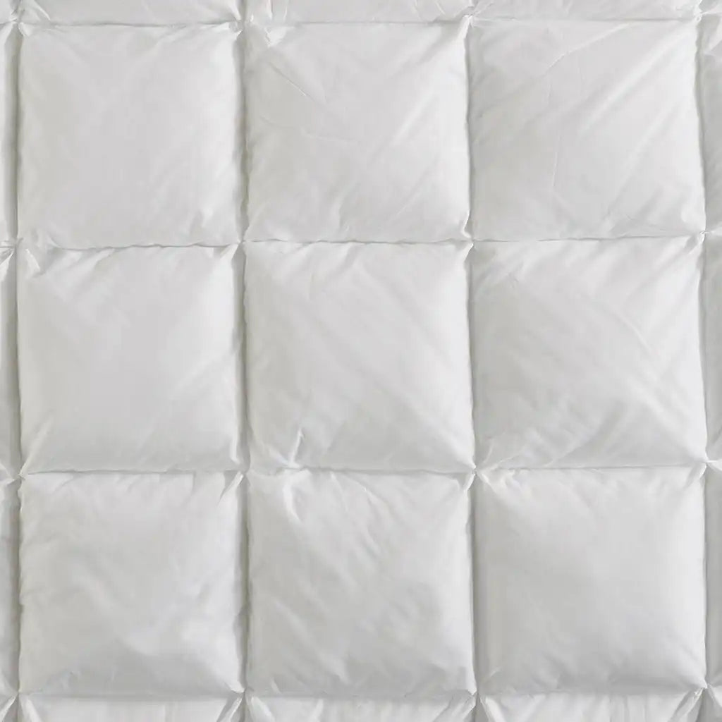 Stay Puffed Overfilled Pillow Protector Single Piece