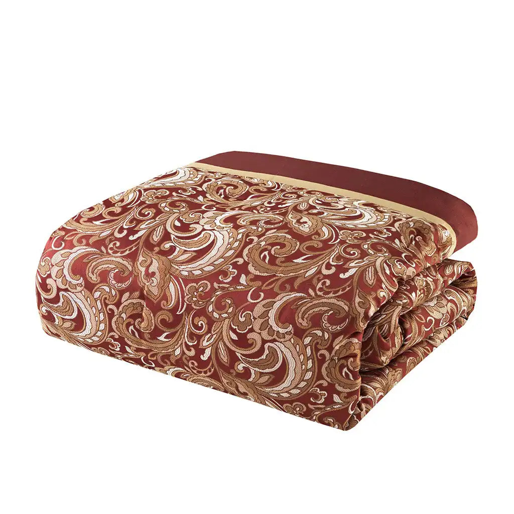 Brystol 24-Piece Comforter Set Room in a Bag