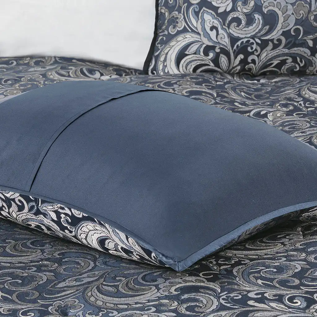 Brystol 24-Piece Comforter Set Room in a Bag