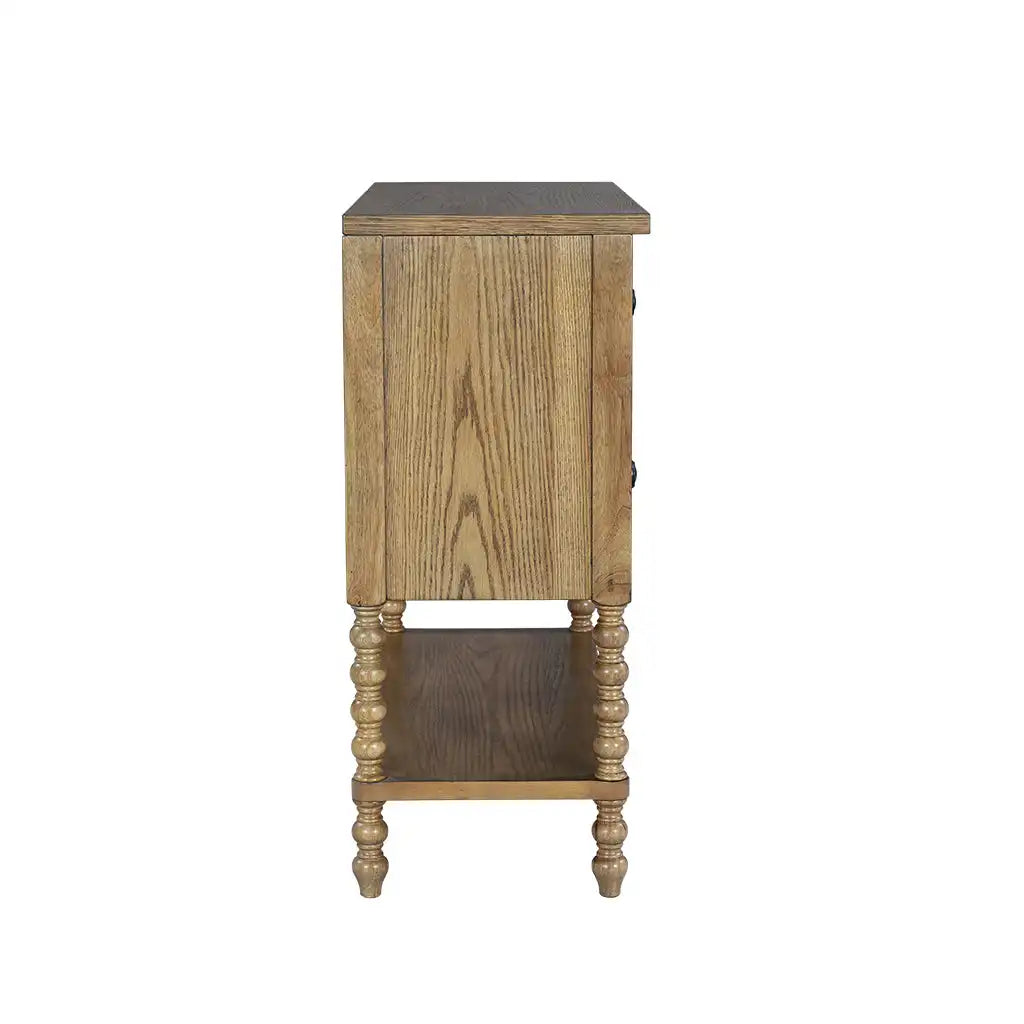 Beckett 36" Wide 2 Drawer Accent Chest