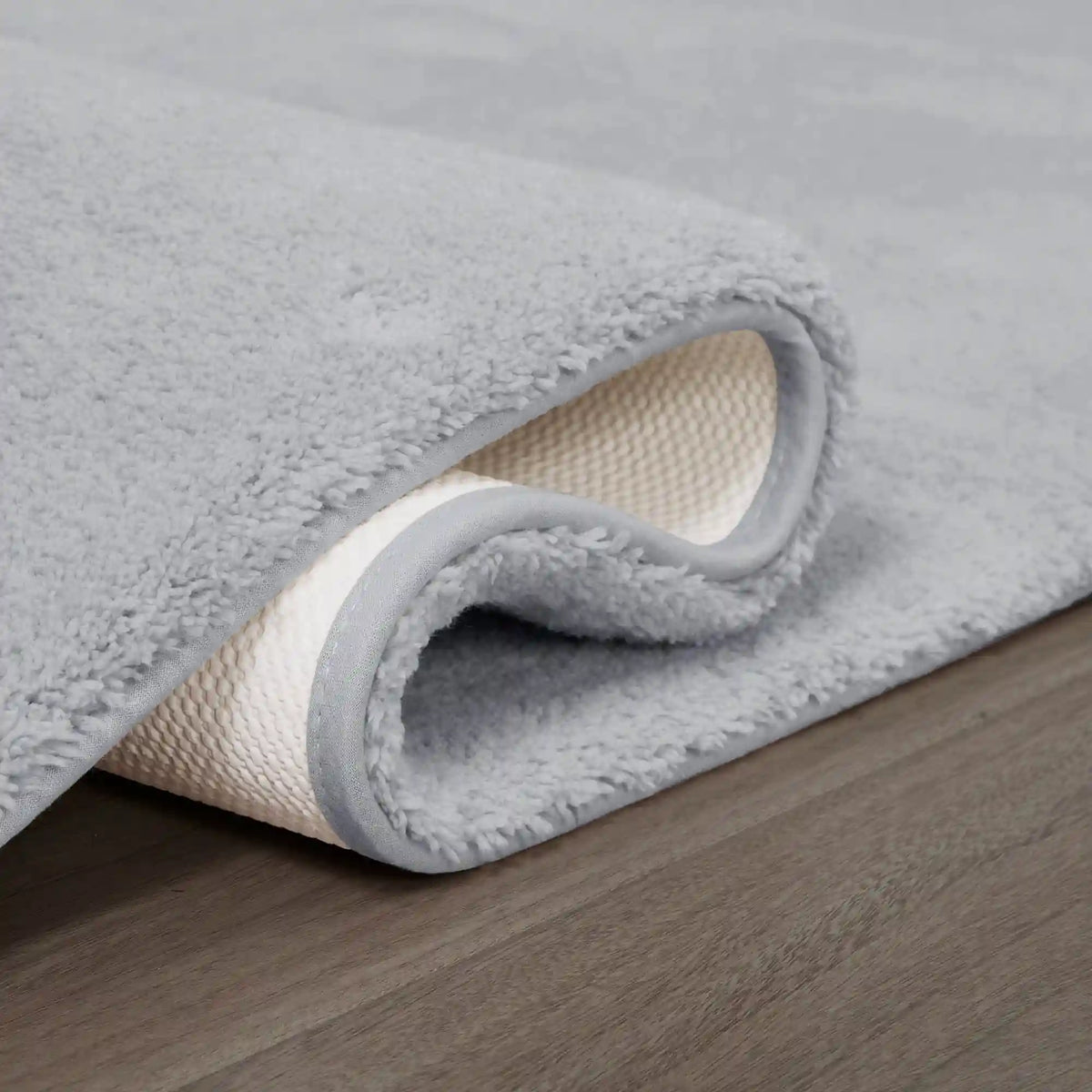 Marshmallow Plush Bath Rug