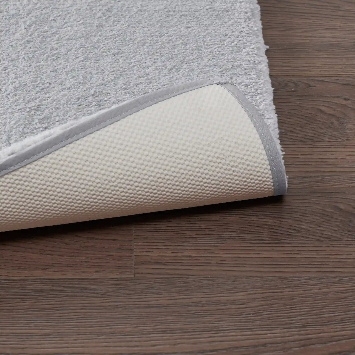 Marshmallow Plush Bath Rug