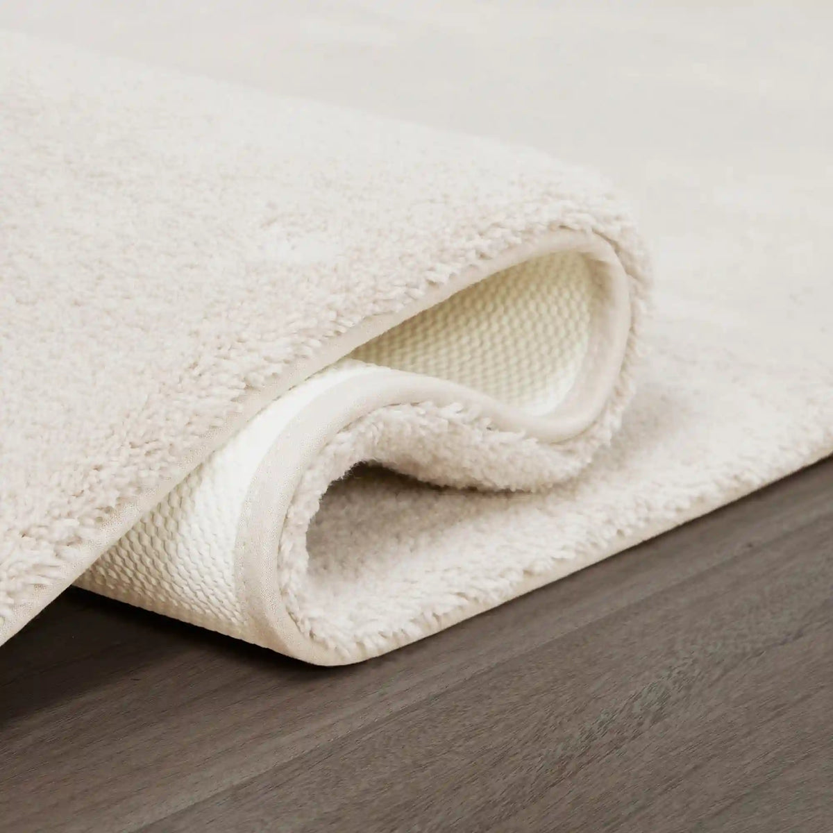 Marshmallow Plush Bath Rug
