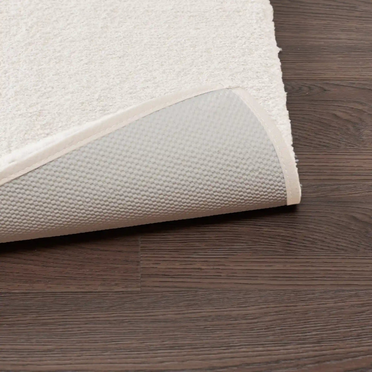 Marshmallow Plush Bath Rug