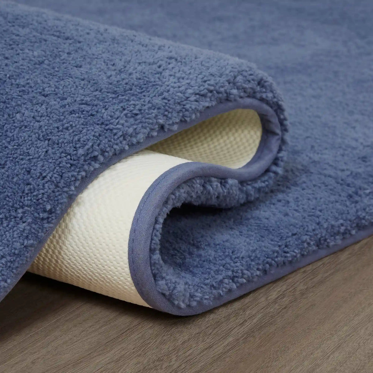 Marshmallow Plush Bath Rug