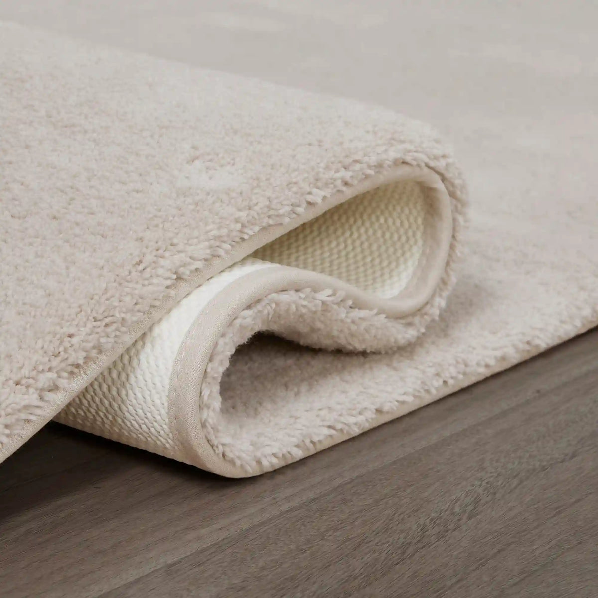 Marshmallow Plush Bath Rug