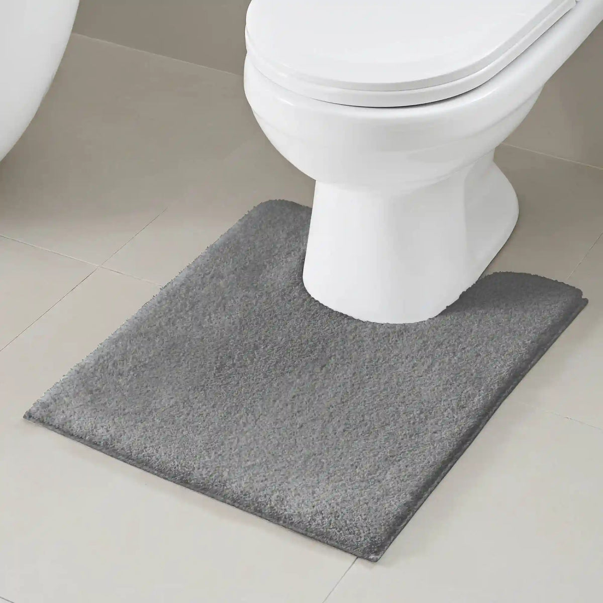 Marshmallow Plush Bath Rug