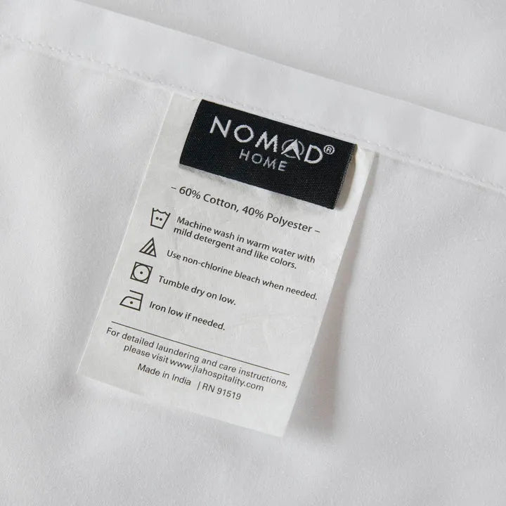 Hotel Collection Cotton Rich Antimicrobial 4-Piece Sheet Set