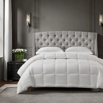 Hotel Collection Cotton Shell Premium Antimicrobial Comforter