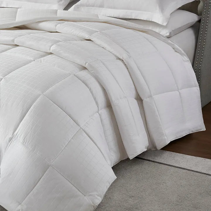 Hotel Collection Cotton Shell Premium Antimicrobial Comforter